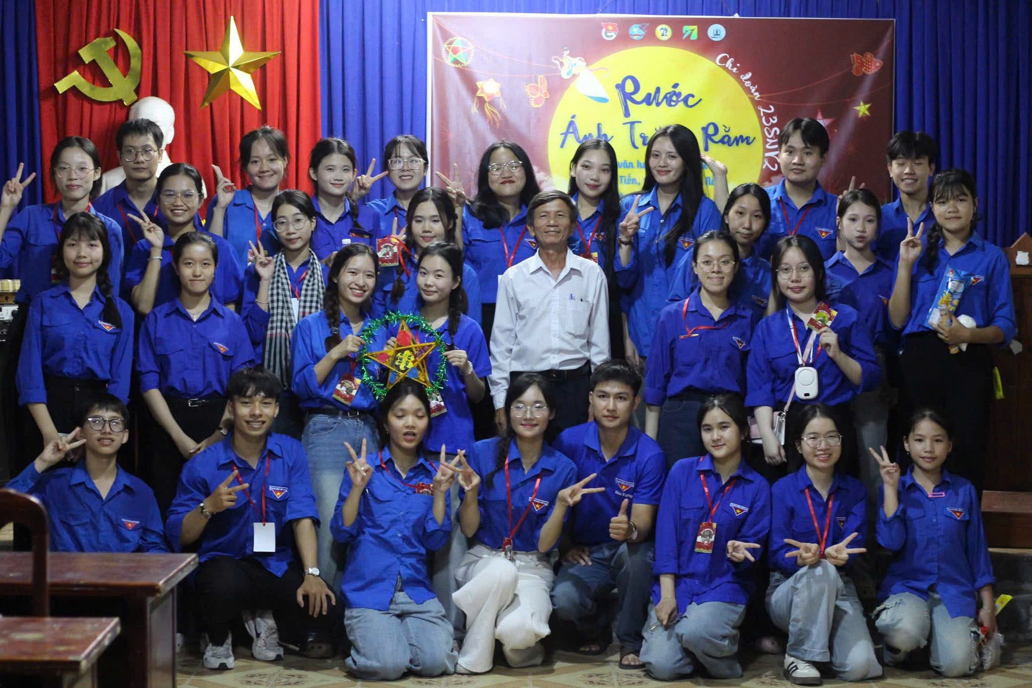 Hoạt động Chi Đoàn Yến Nê Đông