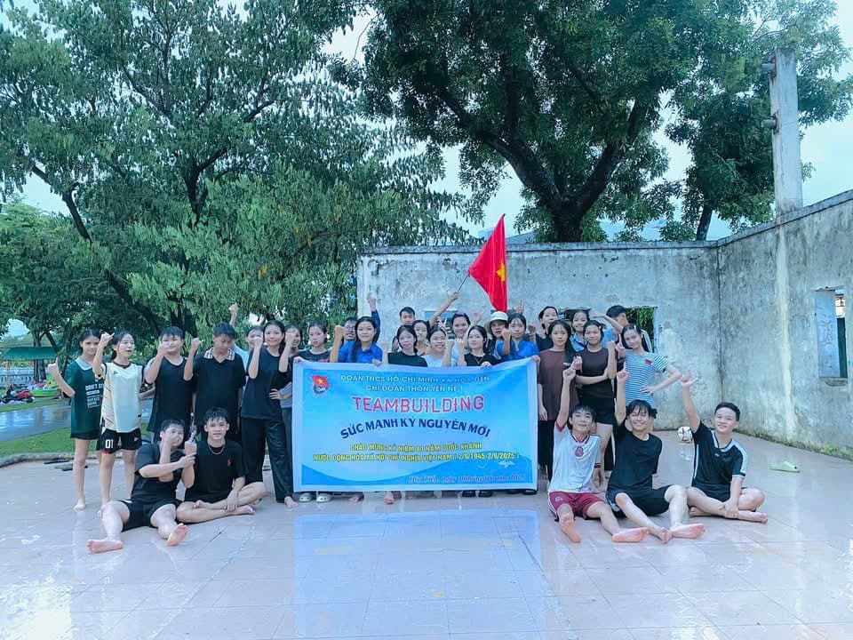 Hoạt động Chi Đoàn Yến Nê Đông